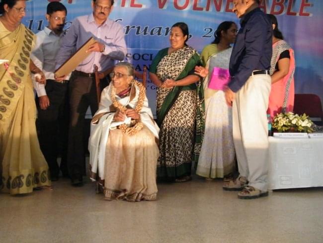 School of Social Work Roshni Nilaya Events photo 1